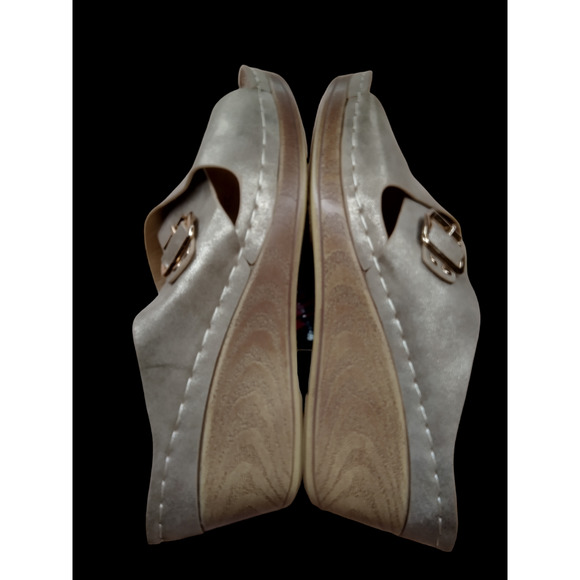 GC Shoes NWT Miller Slide Wedge Sandals Women's sz 9.5 - Picture 4 of 7